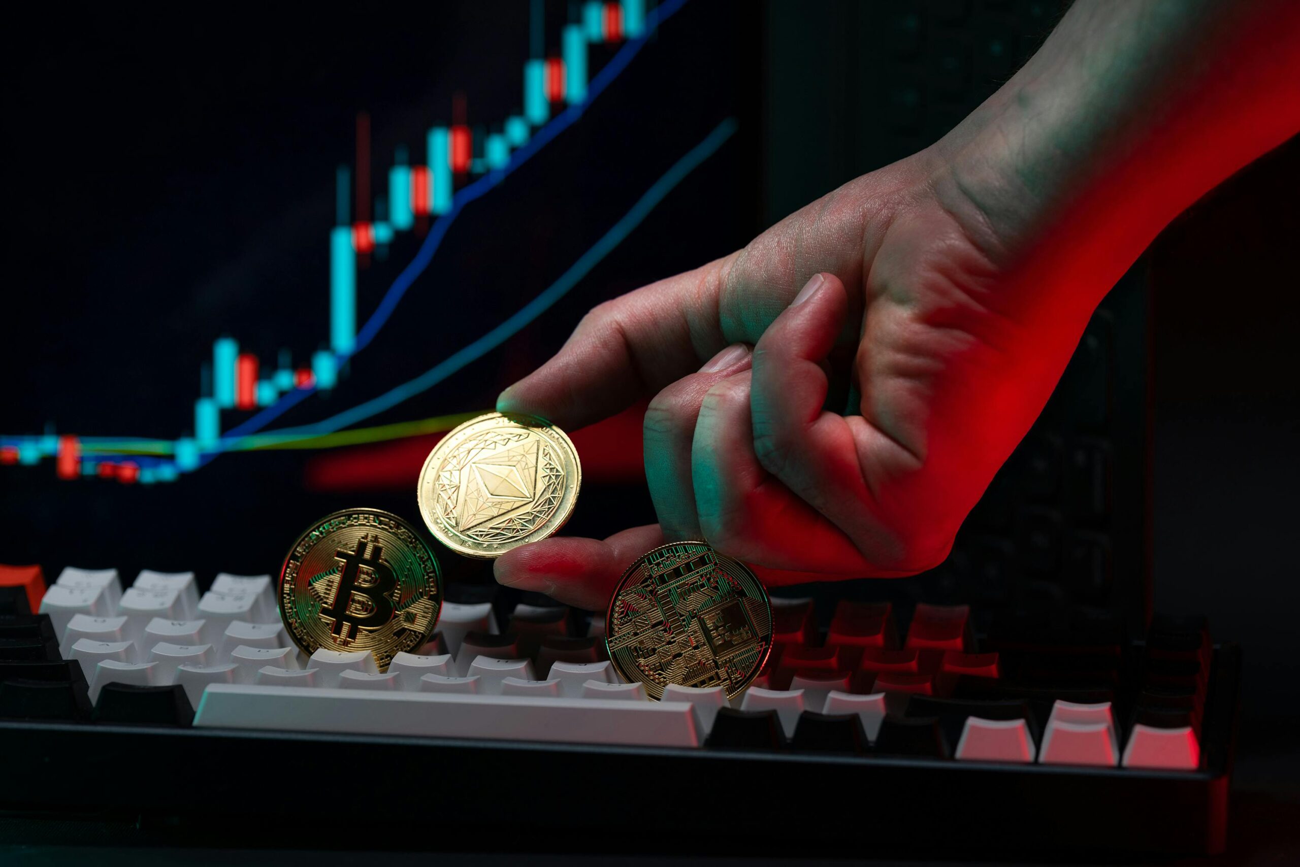 Crypto Bar is the trusted choice over other platforms