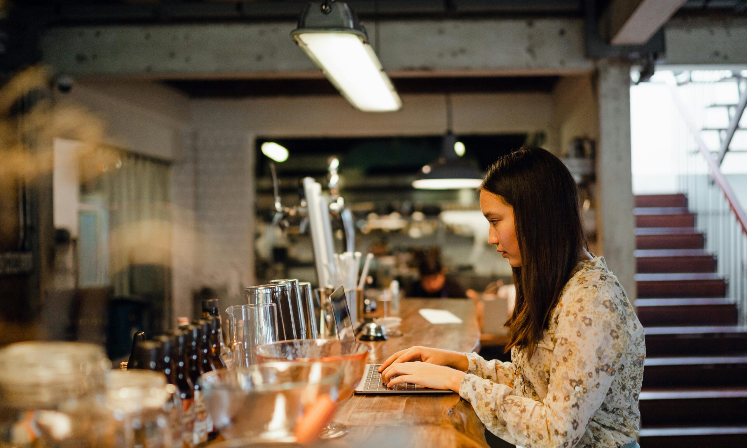 Using Crypto Bar for Small Business Payments