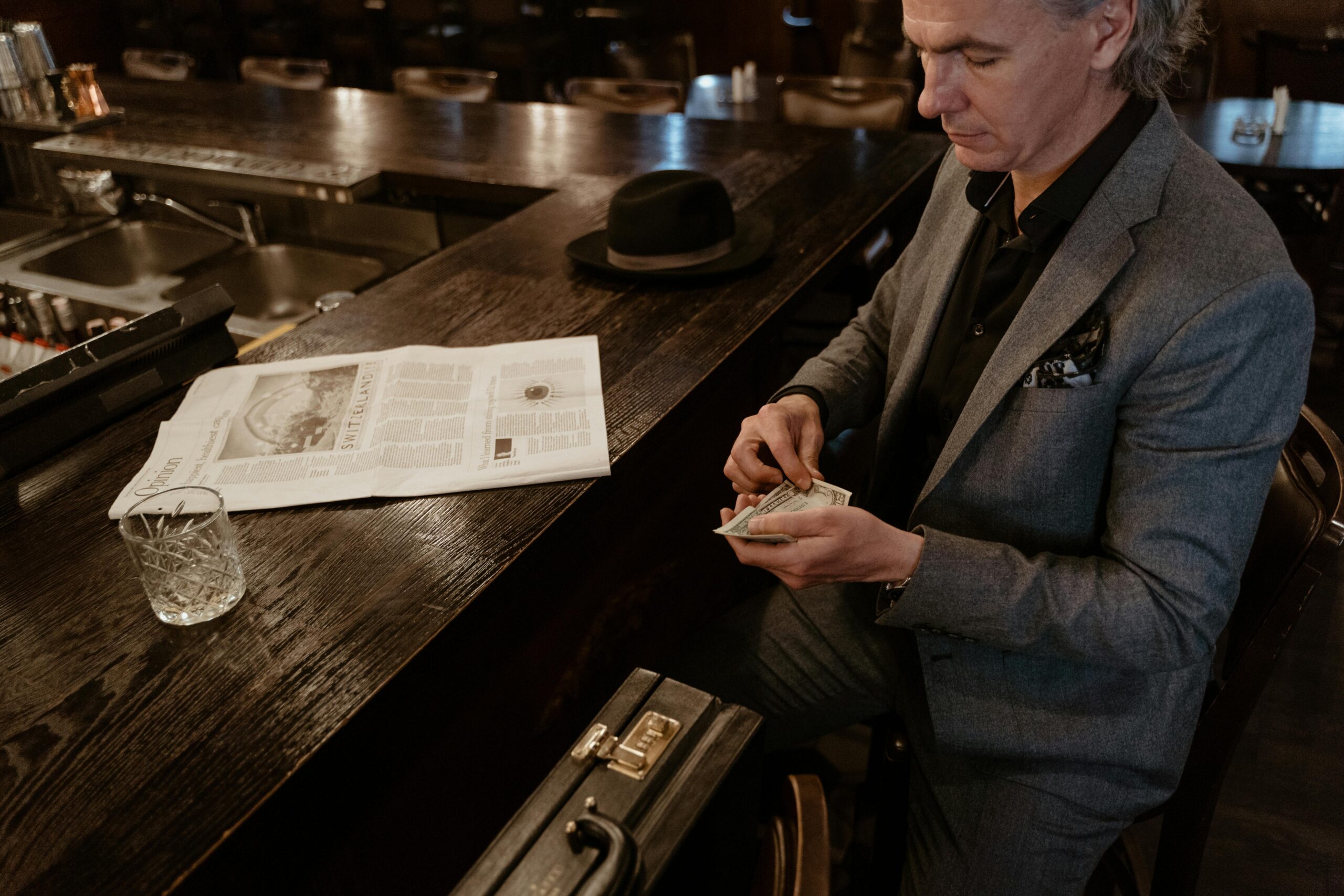 Setting Up Wallet on Crypto Bar